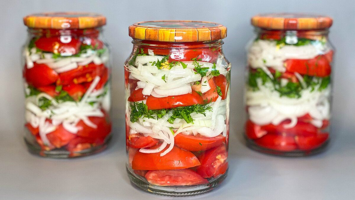 Jak připravit rajčata po finsku: tajný recept na zimní zásoby