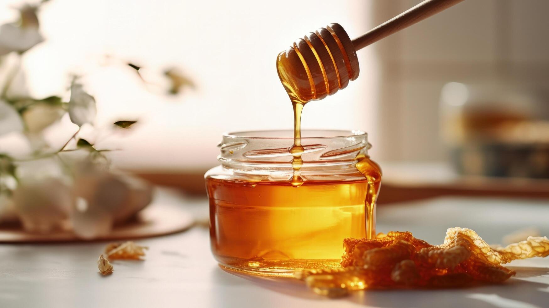 Jste si jisti, že kupujete pravý med? Tyto testy rozptýlí všechny pochybnosti