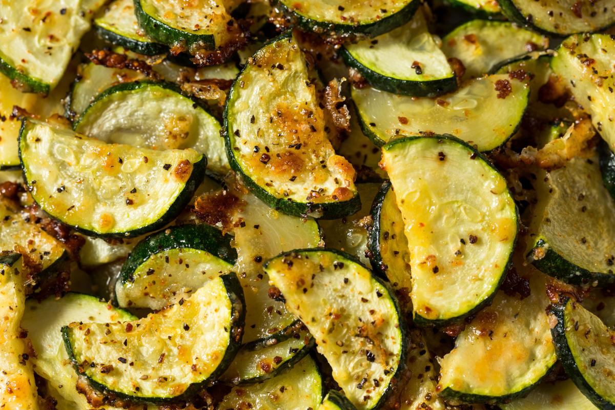 Budete potřebovat pouze cuketu: jednoduchý recept, který potěší celou vaši rodinu