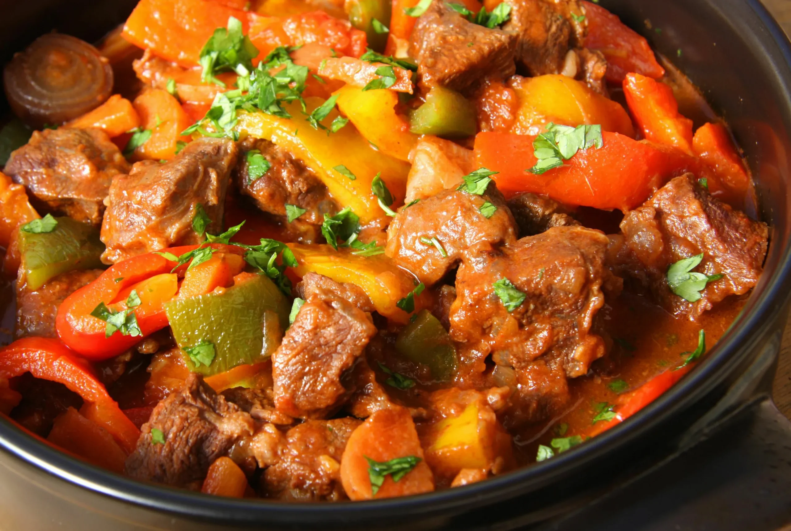 Chilli ragú