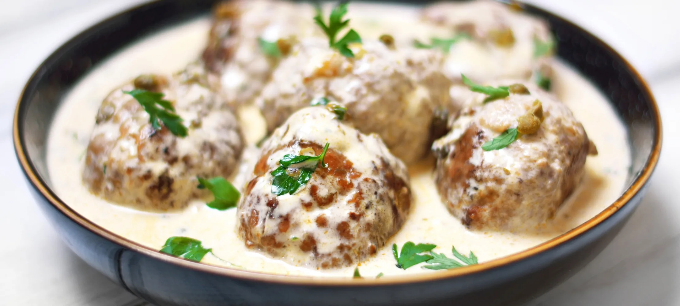 Místo kotlet připravte balotinky. Hosté budou nadšení