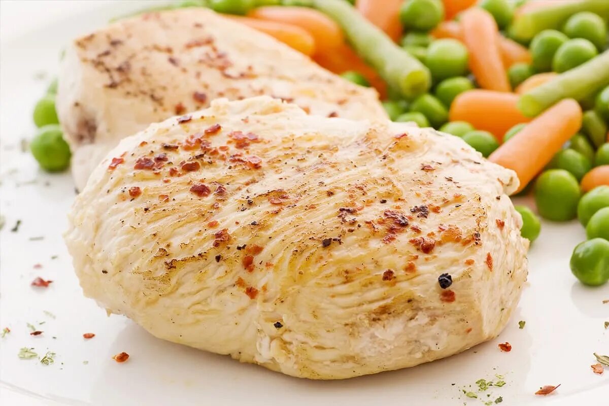 Dietní jídlo jako kalorická bomba: pokud chcete zhubnout, nepřipravujte kuře tímto způsobem