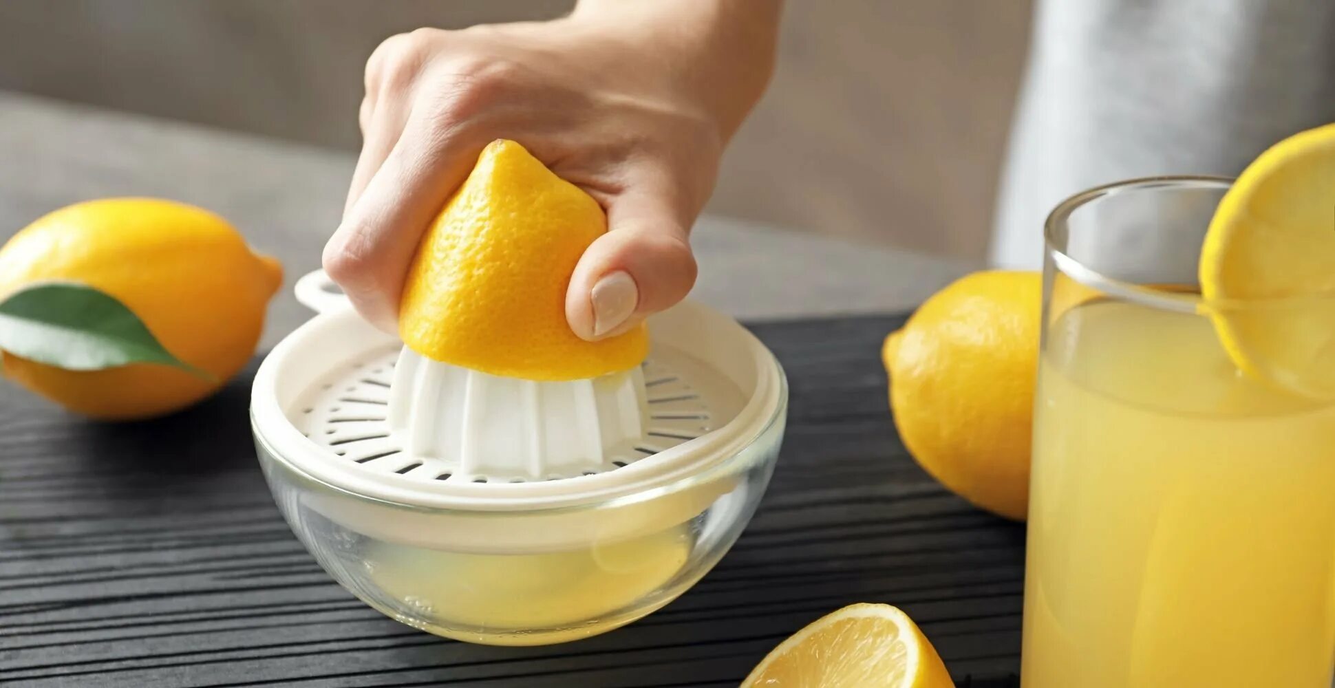 Rady dietologa-nutričního specialisty: citronová šťáva ráno – dobrý nebo špatný nápad?