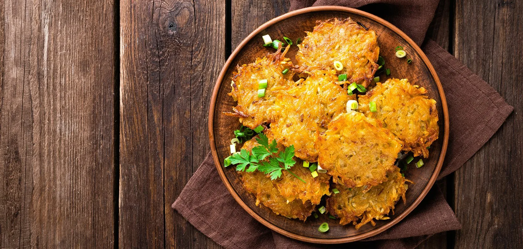Poprvé jsem je ochutnala v restauraci. Od té doby je připravuji téměř každý pátek.