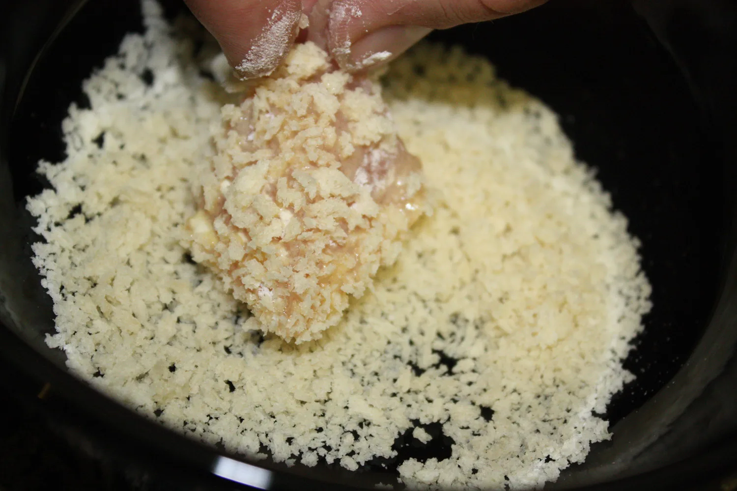Jak připravit strouhanku panko? Pamatujte si toto pravidlo