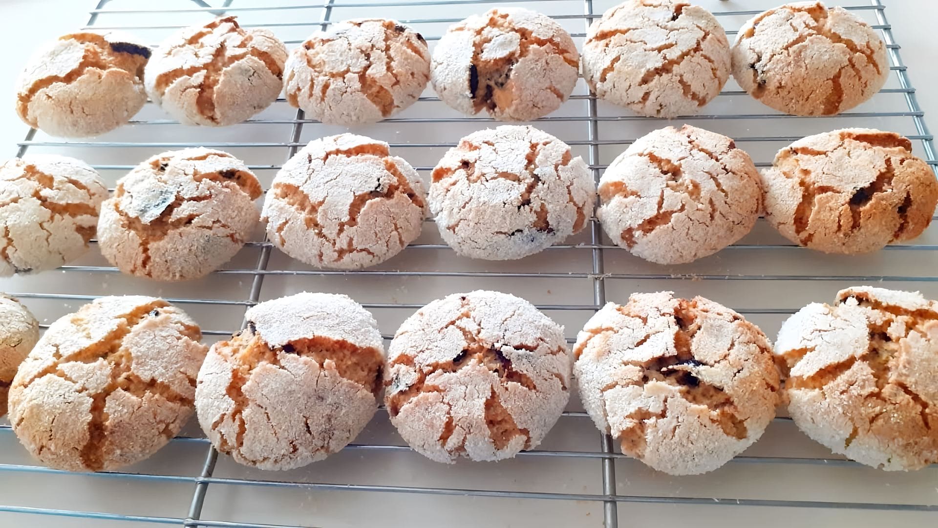 Sušenky Amaretti