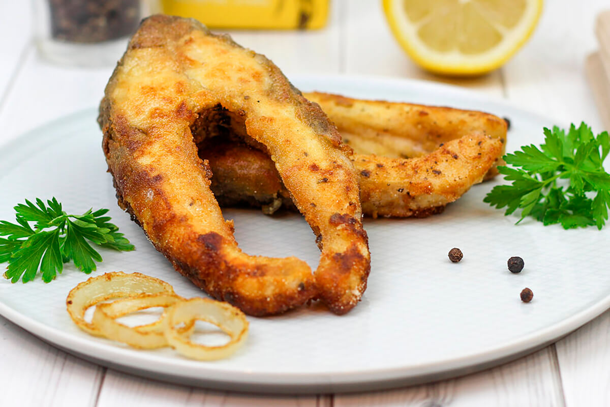 Žádné strouhanky, žádný citron: babiččin recept na dokonalou smaženou rybu