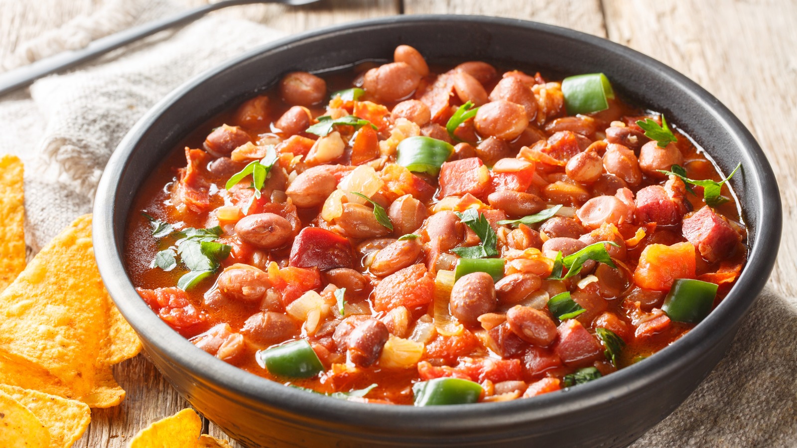 Vždy přidávám lžičku této ingredience. Fazole po bretaňsku jsou pak mnohem chutnější.
