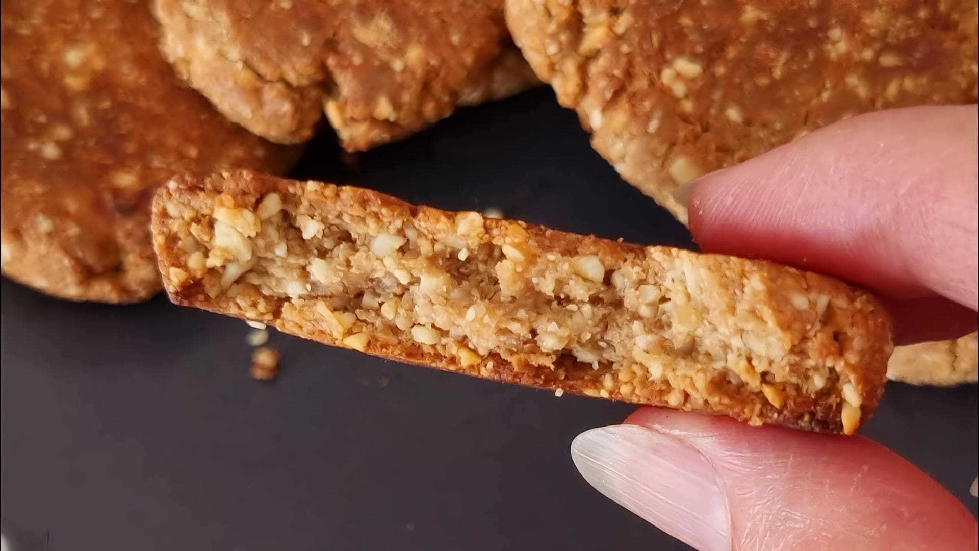 Sušenky bez mouky. Překvapí svou chutí a lehkostí