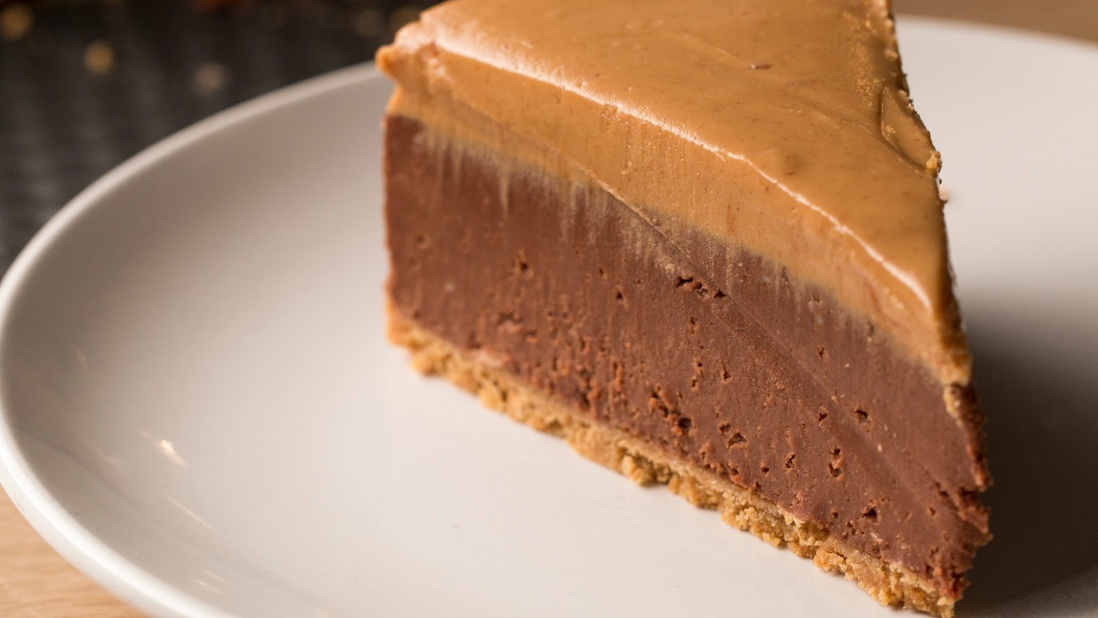 Čokoládový cheesecake bez pečení