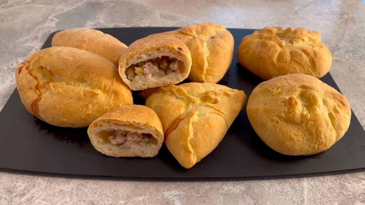 Nejjednodušší recept na těsto pro domácí bezlepkové koláče