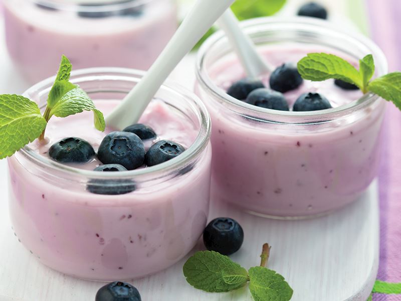 Řecký nebo přírodní – který jogurt je zdravější?