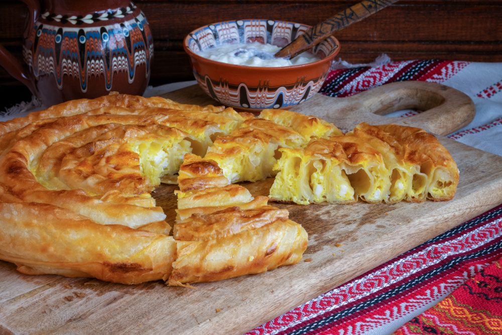Recept: Moderní interpretace cikánské banice