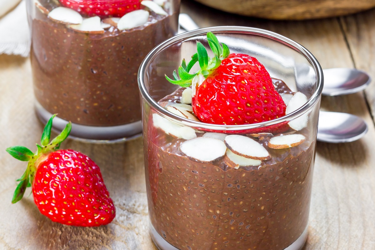 Každý by měl jíst chia pudink: snadno připravitelná proteinová snídaně!