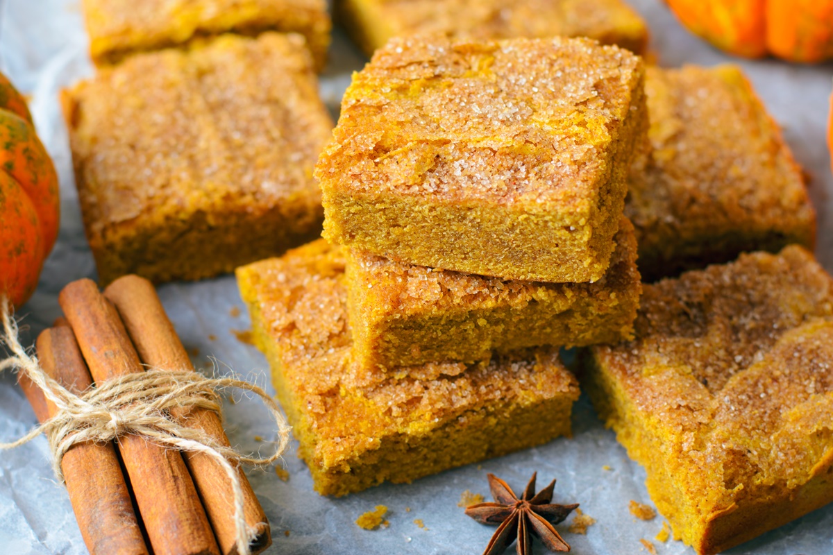 Dýňový koláč s kořením: recept na nejpodzimnější ze všech koláčů