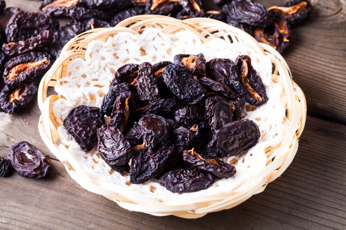 Jak si doma vyrobit sušené švestky – vitamínová bomba krok za krokem