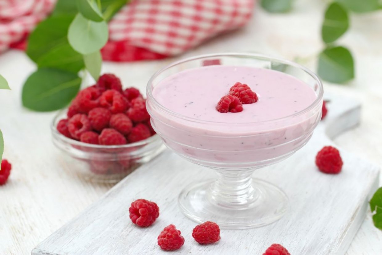 Lahodný mousse ze dvou ingrediencí. Bez cukru, bez želatiny, bez vaření.