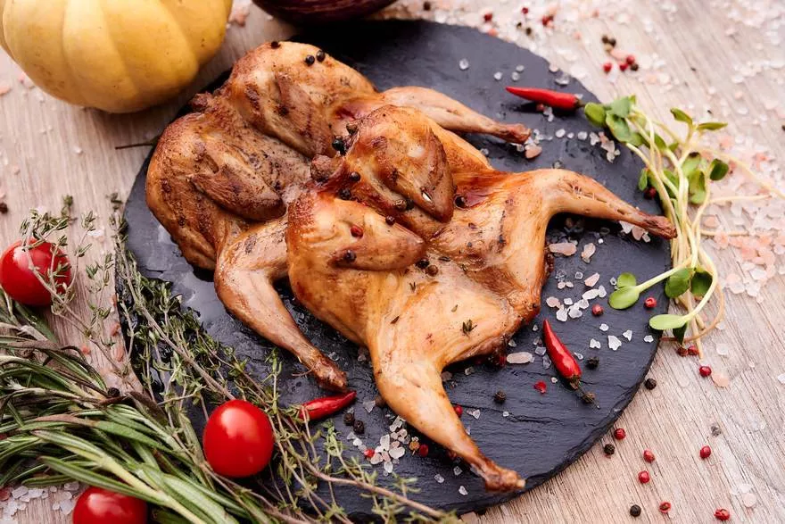 Mimořádně jemné a šťavnaté maso. Kdysi pouze na královských stolech, dnes zcela zapomenuté