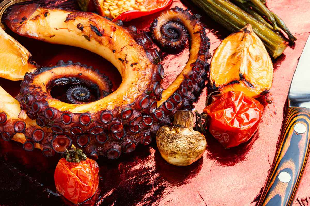 Jak připravit smaženou sépii, aby byla šťavnatá: jednoduchý a velmi snadný recept