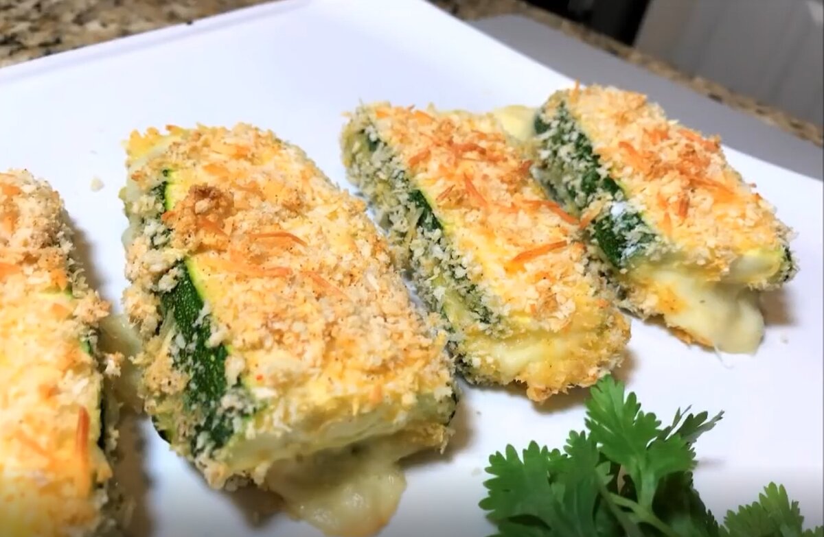 Cuketa san jakobos: jednoduchý recept s kvalitními ingrediencemi, který nevyžaduje smažení