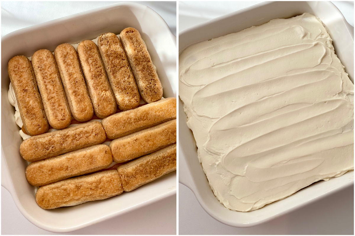Esterházy tiramisu