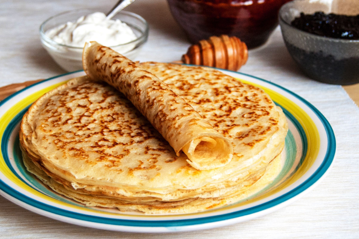 Pokud nahradíte polovinu mouky touto ingrediencí, palačinky budou ještě měkčí a chutnější – recept!