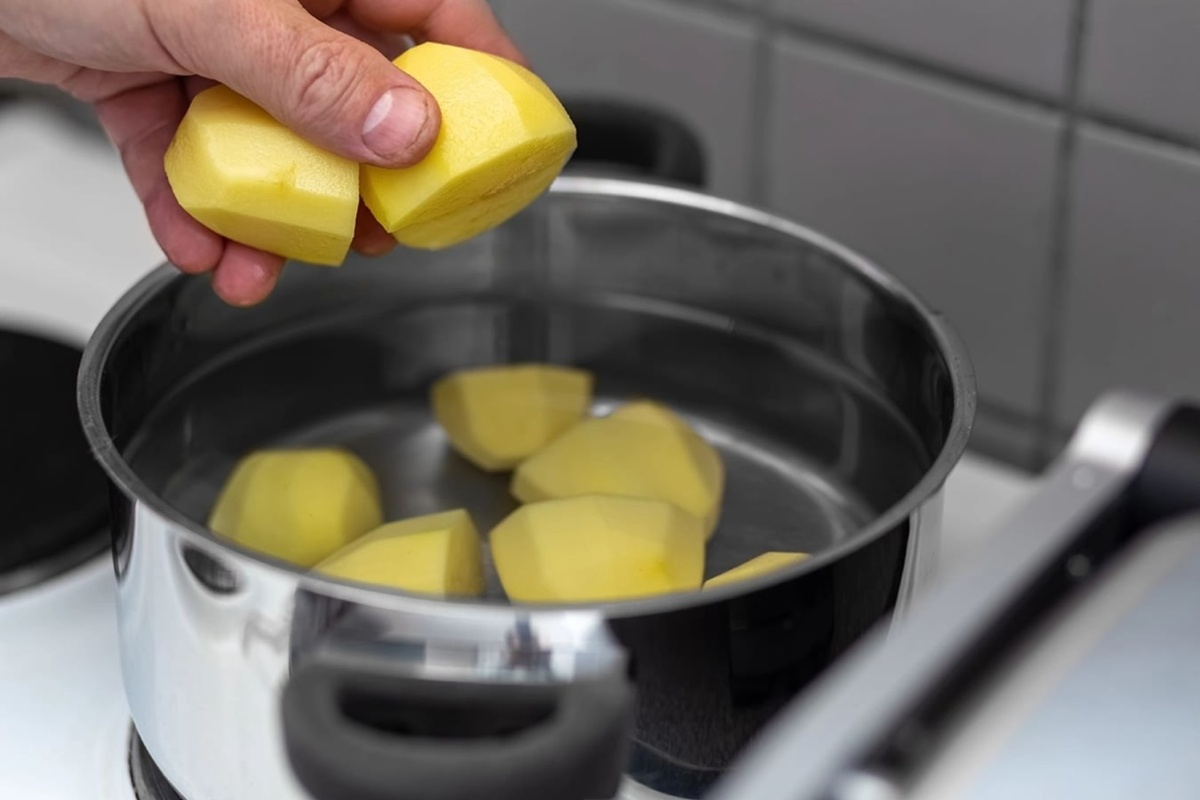 3 časté chyby při přípravě brambor