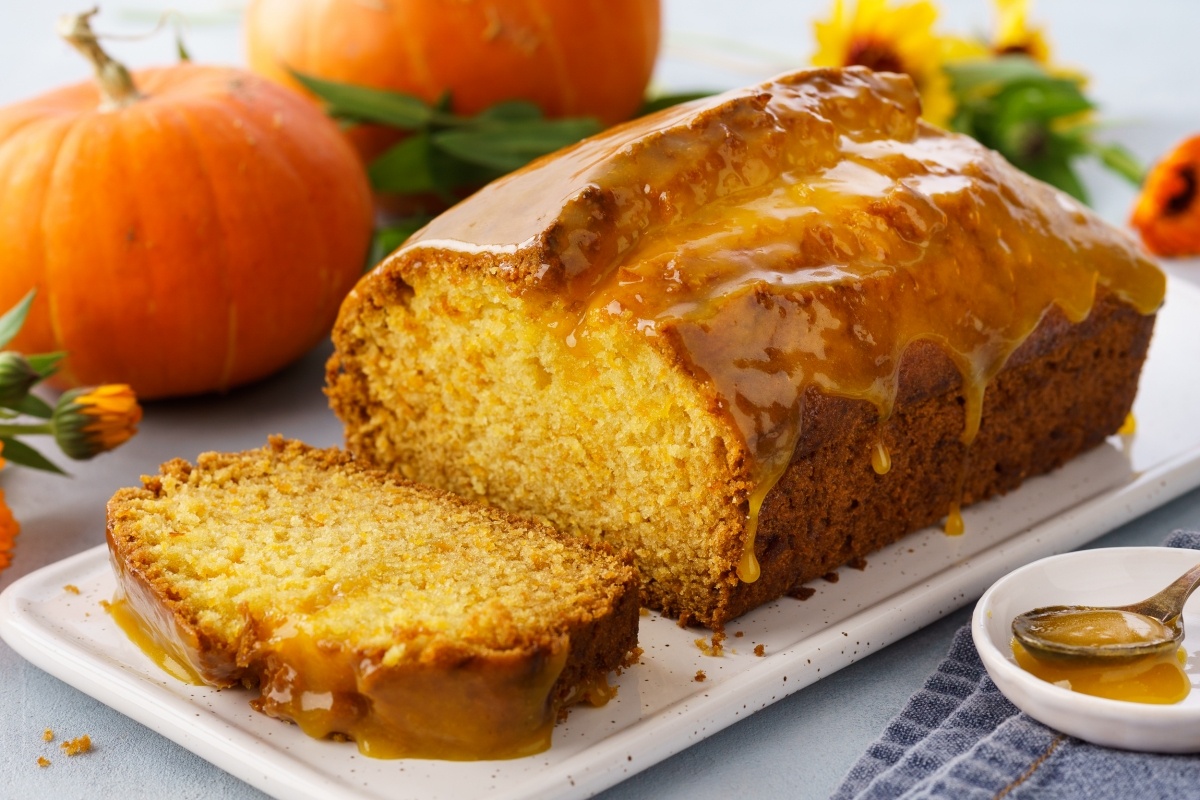 Dýňový koláč s kořením: recept na nejpodzimnější ze všech koláčů