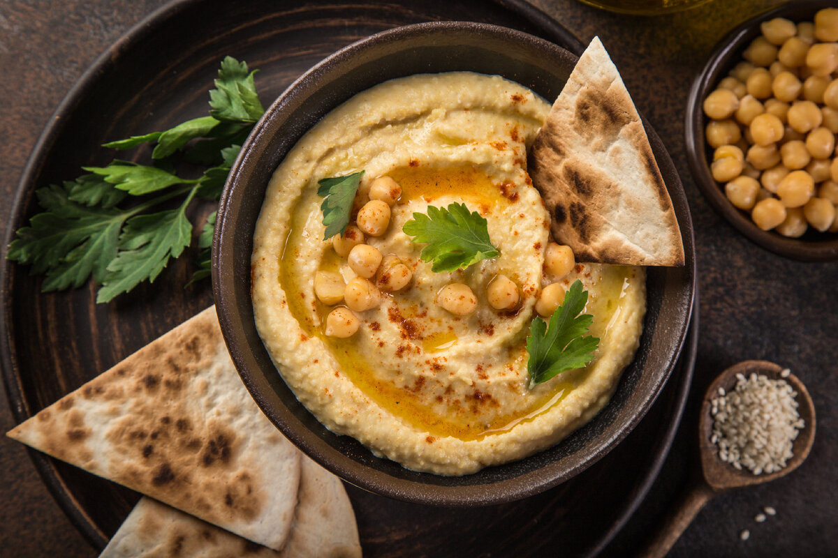 Hummus: základní recept a varianty