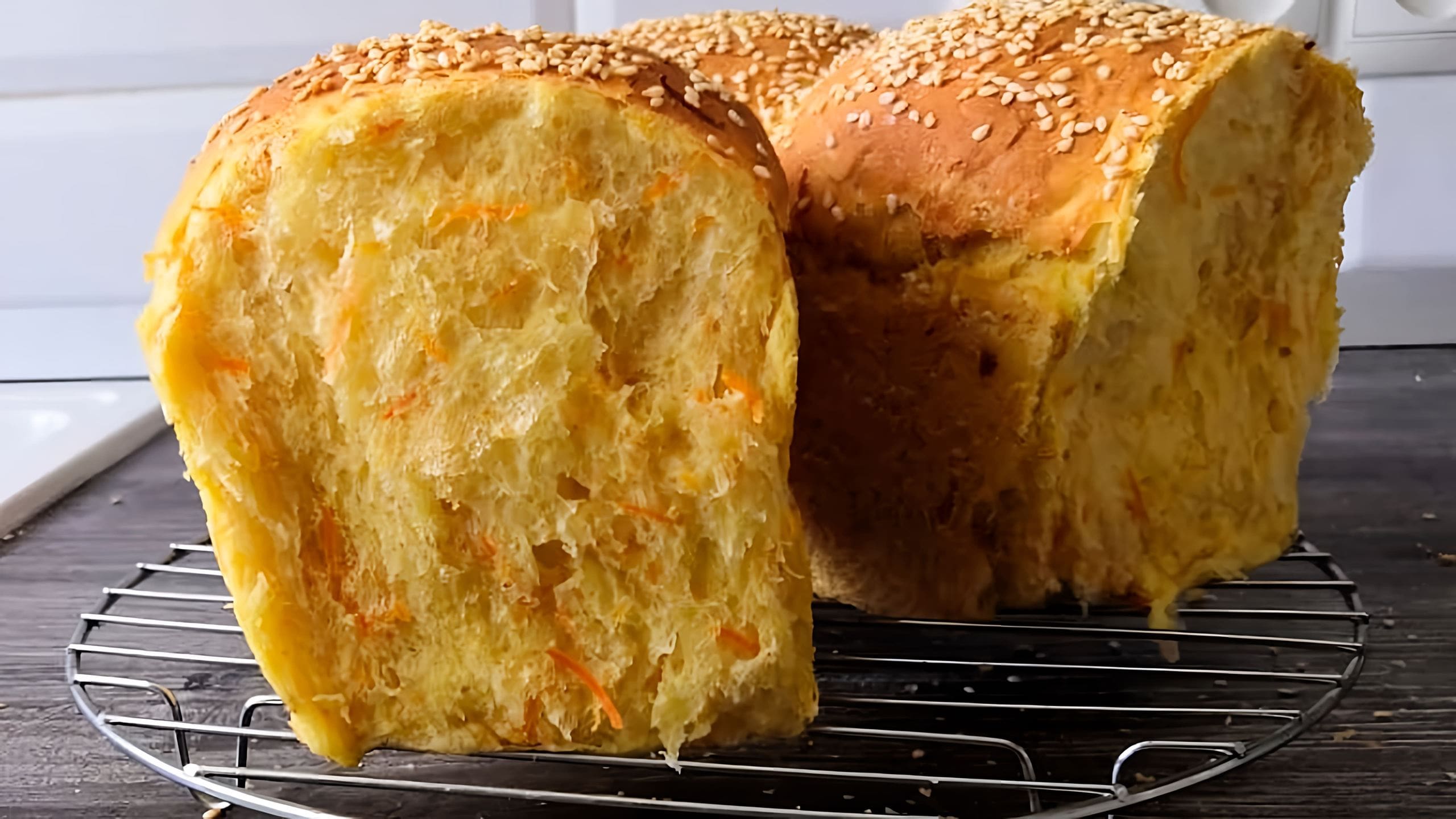 Jak připravit bezlepkový mrkvový chléb: recept ve 3 krocích a bez trouby