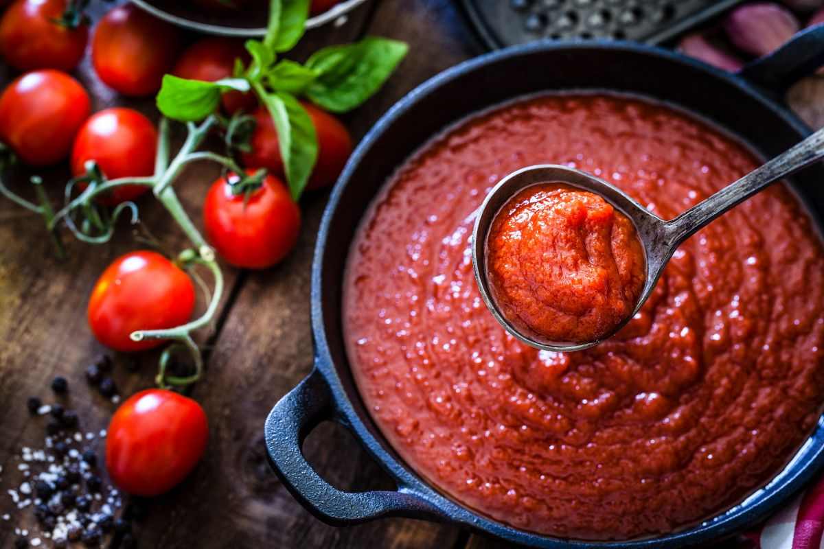 Chutný recept: tato rajčatová omáčka chutná jako léto!