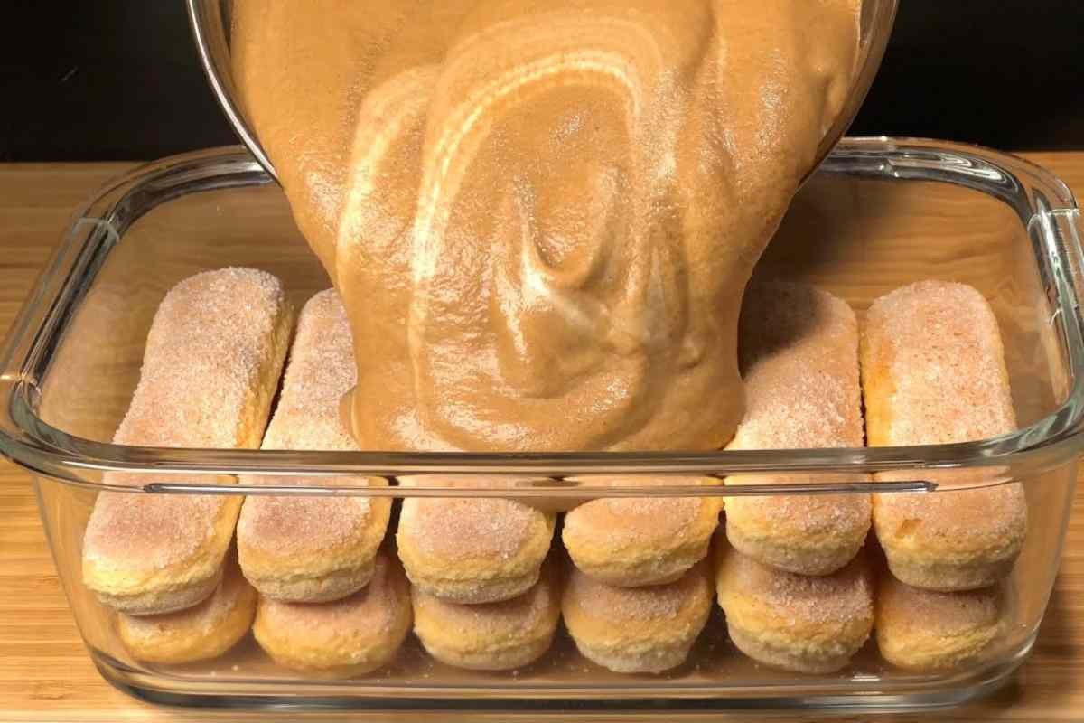 Esterházy tiramisu