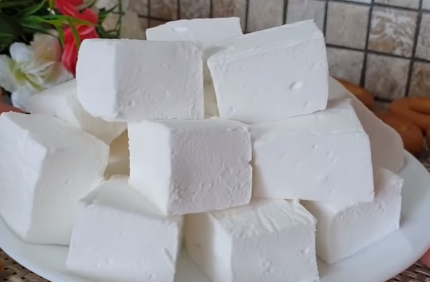 Jak připravit vysoce bílkovinové marshmallows – ideální recept pro posílení svalů