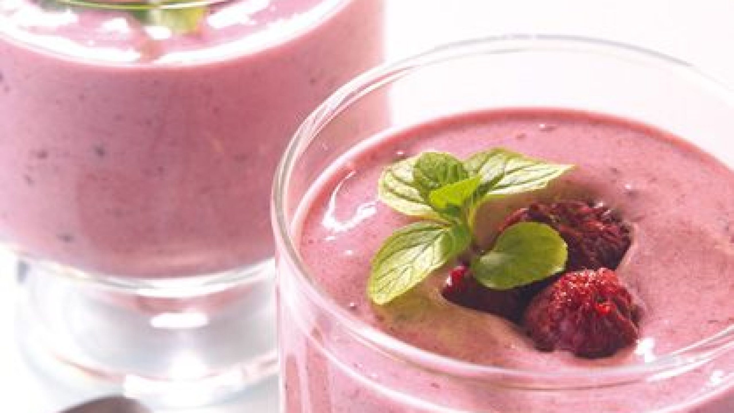 Lahodný mousse ze dvou ingrediencí. Bez cukru, bez želatiny, bez vaření.