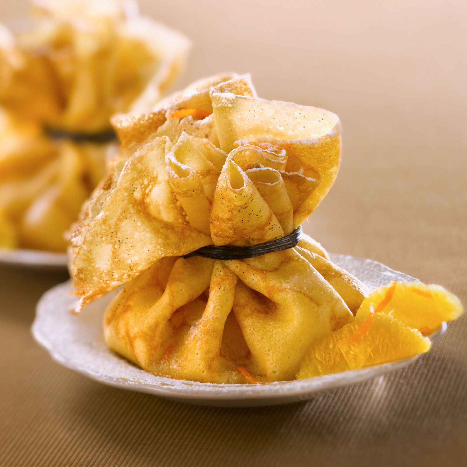 Pelmeni s dýní a zázvorem